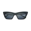 Sunglasses<Citrine Swim Siena Sunglasses // Black