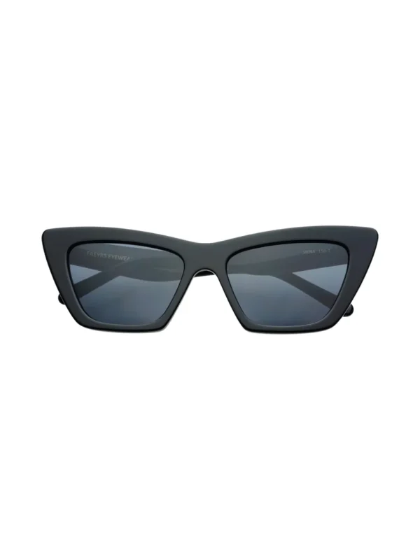 Sunglasses<Citrine Swim Siena Sunglasses // Black