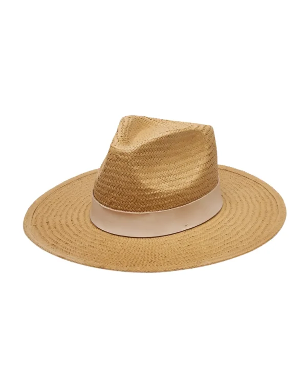 Hats<Citrine Swim Slater Hat // Camel