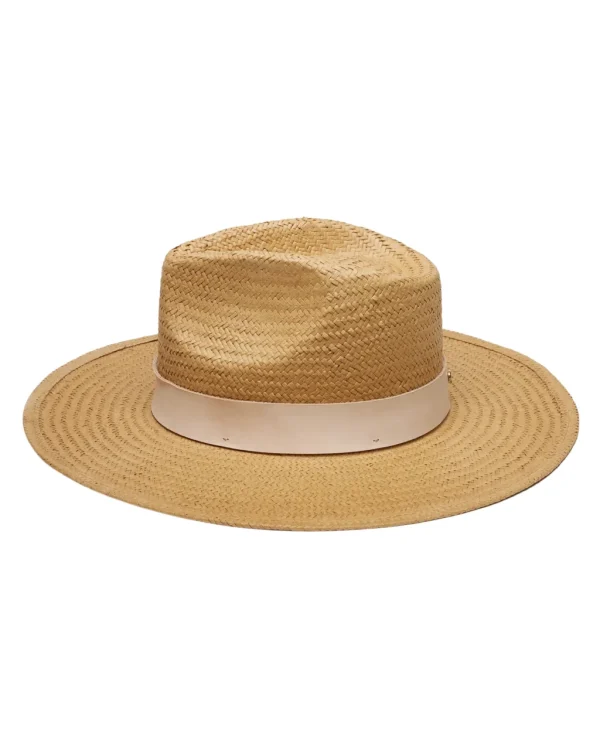 Hats<Citrine Swim Slater Hat // Camel