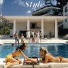 Coffee Table Books<Citrine Swim Slim Aarons: Style Book