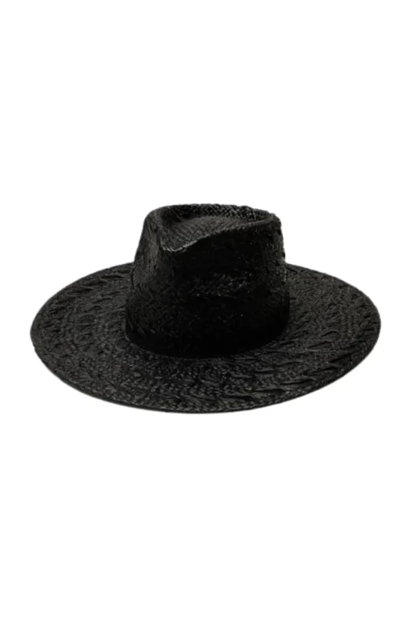 Hats<Citrine Swim Suki Hat // Black
