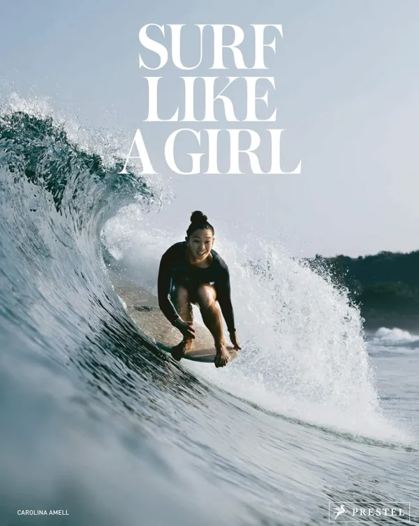 Coffee Table Books<Citrine Swim Surf like a Girl