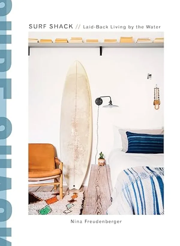 Coffee Table Books<Citrine Swim Surf Shack Coffee Table Book