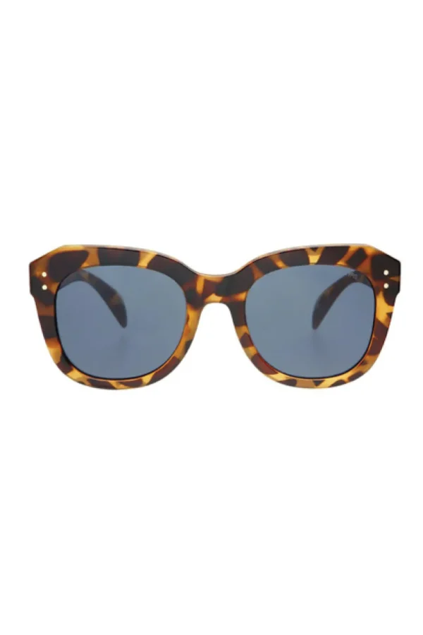 Sunglasses<Citrine Swim Sweet Peach Sunglasses // Tortoise