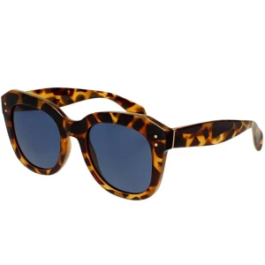 Sunglasses<Citrine Swim Sweet Peach Sunglasses // Tortoise