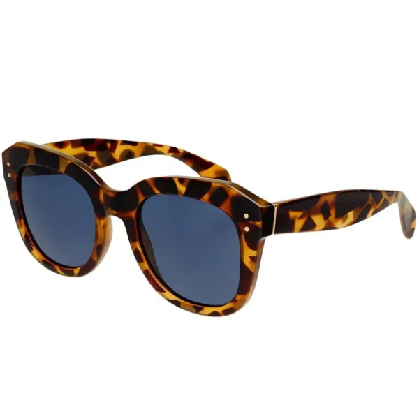 Sunglasses<Citrine Swim Sweet Peach Sunglasses // Tortoise