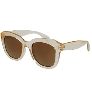 Sunglasses<Citrine Swim Sweet Peach Sunglasses // Tortoise