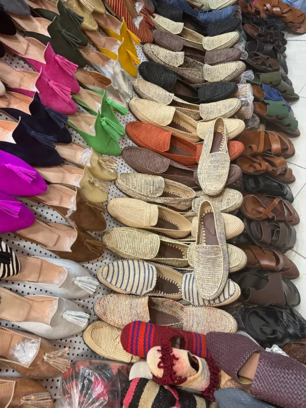Shoes<Citrine Swim Tan Moroccan Slides