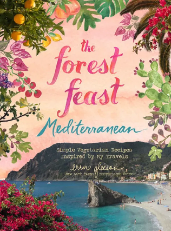 Coffee Table Books<Citrine Swim The Forest Feast Mediterranean Book