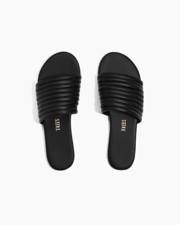 Shoes<Citrine Swim Tkees Caro Sandal // Black