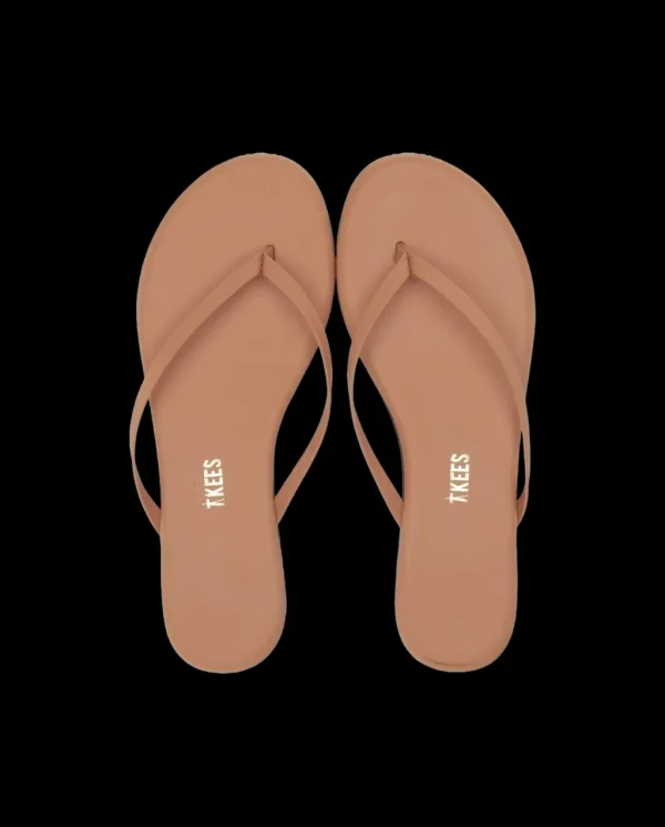 Shoes<Citrine Swim Tkees Foundations Matte Sandals // Sunbliss