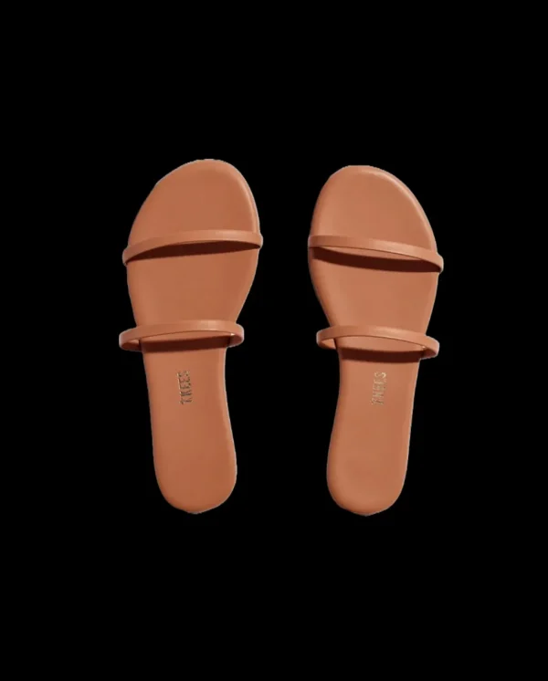 Shoes<Citrine Swim Tkees Gemma Sandals // Au Naturale