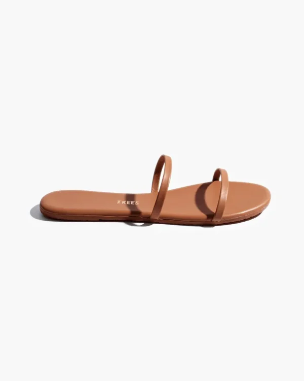Shoes<Citrine Swim Tkees Gemma Sandals // Au Naturale