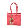 Totes<Citrine Swim Un Pueblo Bombon Tote Mini - Coral