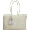 Totes<Citrine Swim Un Pueblo Bombon Tote-Bone