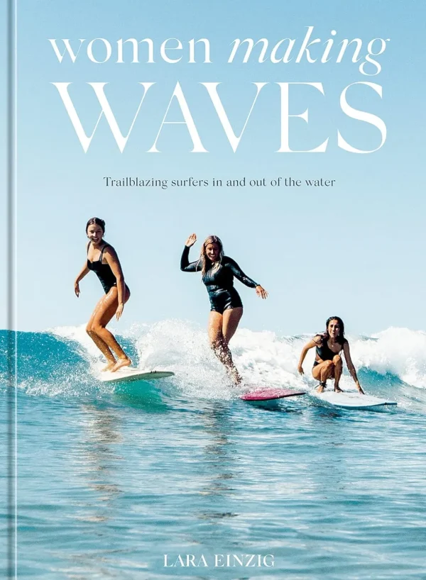 Coffee Table Books<Citrine Swim Women Making Waves
